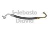 WEBASTO 82D0796496A High-/Low Pressure Line, air conditioning